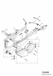 Headlight/mountings