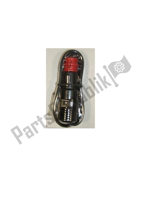 All parts for the Optimate Adapter of the Triumph Sprint ST VIN: > 139276 955 1999 - 2001