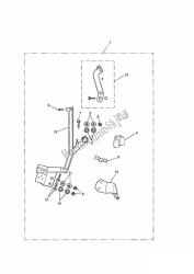 Pannier Rail, Rh, Sub Assy