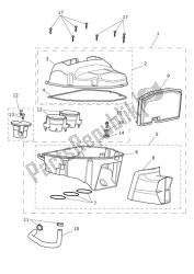 caja de aire