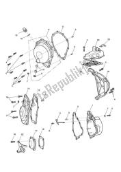 couvercles de moteur