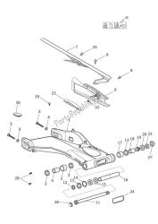 REAR SWINGARM