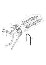 Camshaft & Camshaft Drive > Eng No 493832