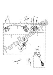 ignition switch & lock set