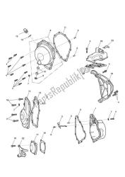 cubiertas del motor