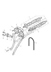 Camshaft & Camshaft Drive - Eng No 503519 > Eng No 508231