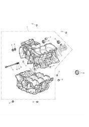 crankcase & fittings