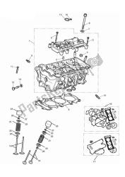 cylinder head & valves