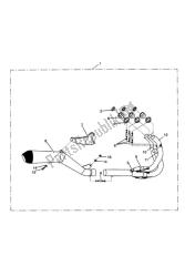 Exhaust System, Arrow 3:1