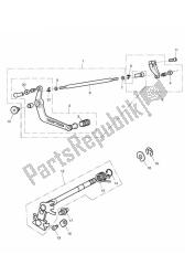 GEAR CHANGE MECHANISM