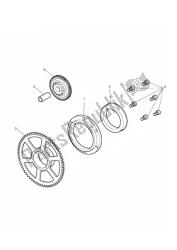 starter drive gears