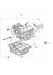 crankcase & fittings