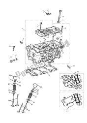 cylinder head & valves