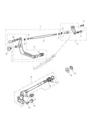 GEAR CHANGE MECHANISM