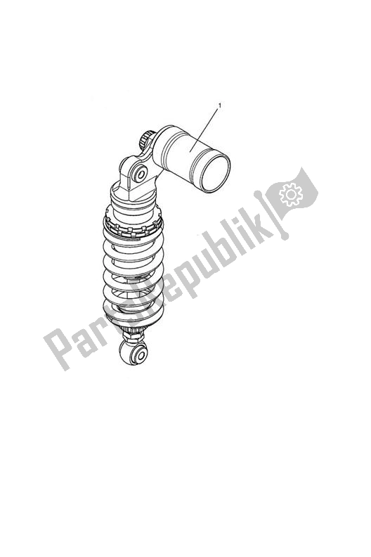 Todas las partes para Rsu, Ohlins, Type 1 de Triumph Street Triple VIN: < 560476 675 2009 - 2012