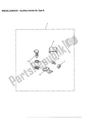 Auxilliary Socket Kit, Type B