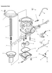 Carburettor Parts