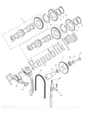 camshaft & camshaft drive