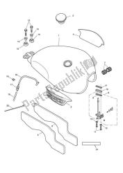 Fuel Tank & Fittings 317247 >