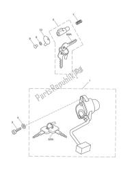 Ignition Switch & Steering Lock