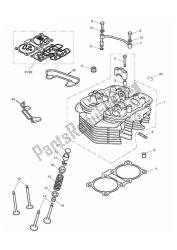 cylinder head & valves