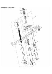 Front Forks & Lower Yoke