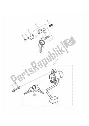 Ignition Switch & Steering Lock