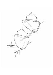 Bodywork - Side Panels