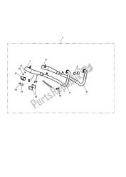 Exhaust System Assy, Arrow 2:2