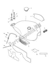 Fuel Tank & Fittings