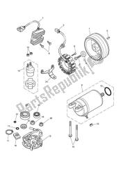 starter & alternator