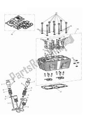 cylinder head & valves