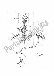 FRONT BRAKE MASTER CYLINDER