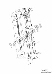 Front Forks And Yokes 43510 > > 92893