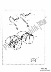 Nylon Pannier Kit