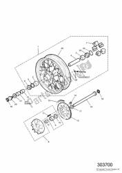 Rear Wheel/final Drive > 29155