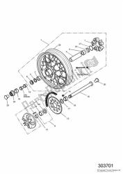 Rear Wheel/final Drive 29156 >