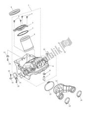 caja de aire