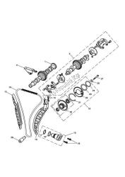 camshaft & camshaft drive