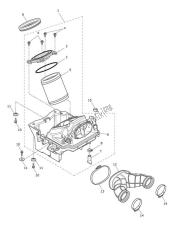 caja de aire