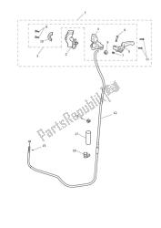 Clutch Controls & Switches