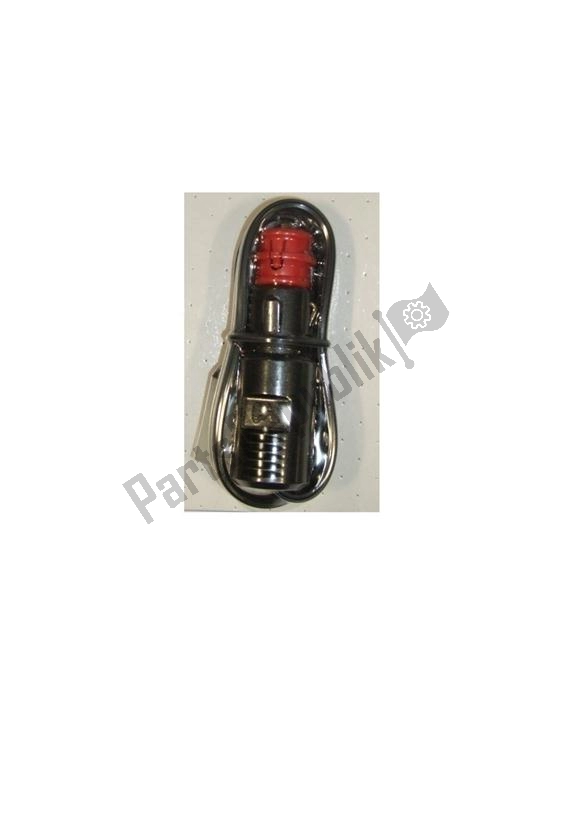 All parts for the Optimate Adapter of the Triumph Thunderbird LT 1700 2014 - 2015