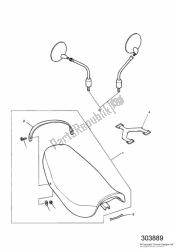 Seat/mirrors