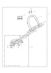 Grab Rail/luggage Rack, Mk Ii