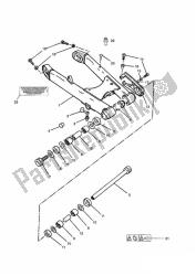 Swinging Arm > 101853 (plus 102063 To 102074 Inclusive)