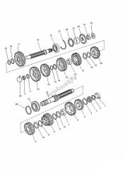 Transmission Engine No 107969 > (plus Engine No`s 107940 & 107949)