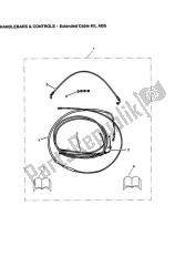 Extended Cable Kit, Abs