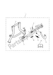 Centrestand Kit