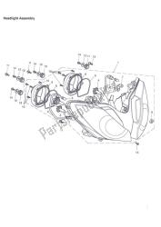 headlight assembly