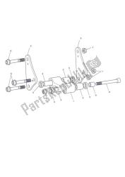 rear suspension linkage